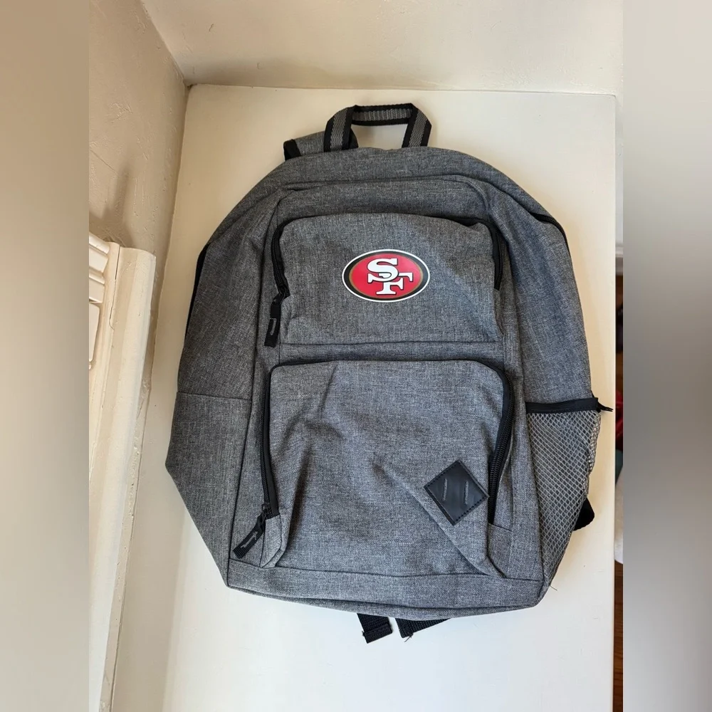 49ers Backpack